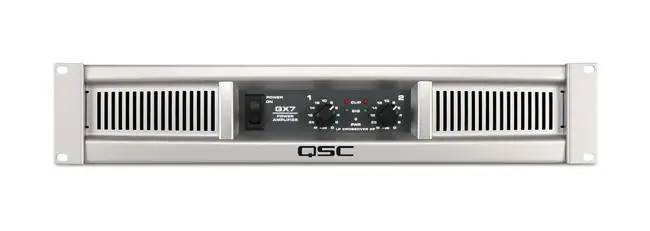 QSC GX-7 Endstufe 2x1000W/4Ohm Günstig