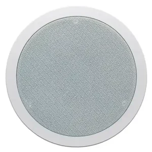 Apart CMX-20-T 8"/1" Ceiling Sp.20W/100V weiß Geprüft