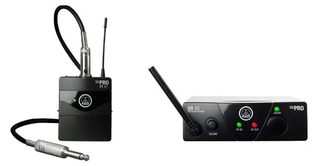 AKG WMS40 Mini Instrumental Set Mega-Angebot