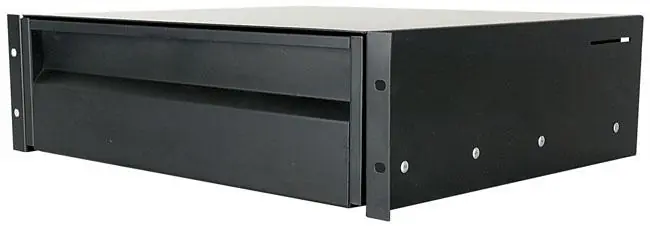 Jetzt Kaufen DAP Audio 19" Drawer 3U D7833