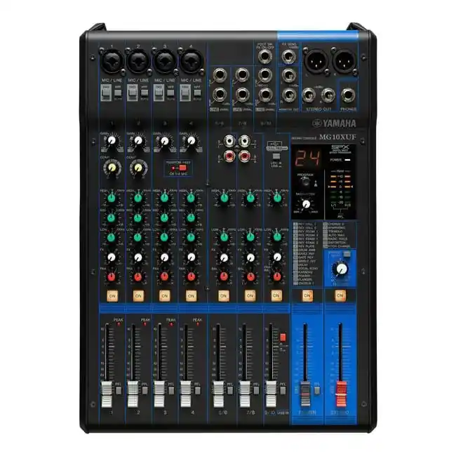 Direktkauf Yamaha MG-10-XUF