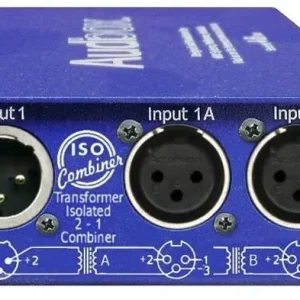 Markenware ARX Audibox Iso-Combiner