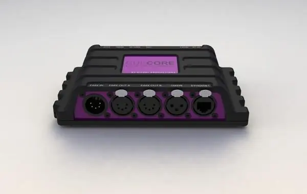 Beliebt Visual Productions CueCore 1024 DMX SSD