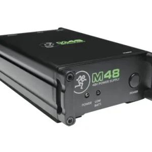 Mackie M-48 Sichere Zahlung