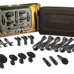Kostenfreie Lieferung Shure PGA-Drum-Kit-7