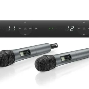 Ausverkauf Sennheiser XSW-1-835-Dual A-Band