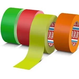 TESA 4671 Gewebeband Neongrün Kostenfreie Lieferung