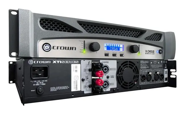 Crown XTi-1002 Preisreduziert
