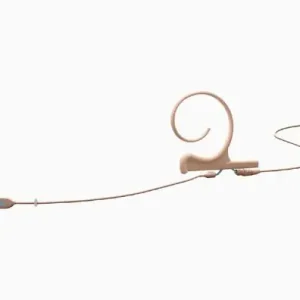 DPA d:fine beige, Nierencharakteristik FIDF10 Neue Kollektion
