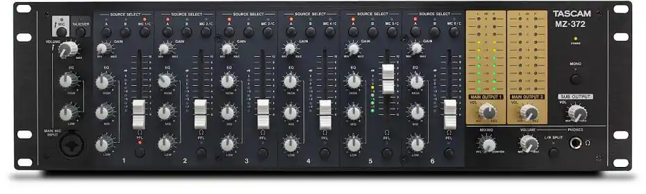 Tascam MZ-372 Rabatt