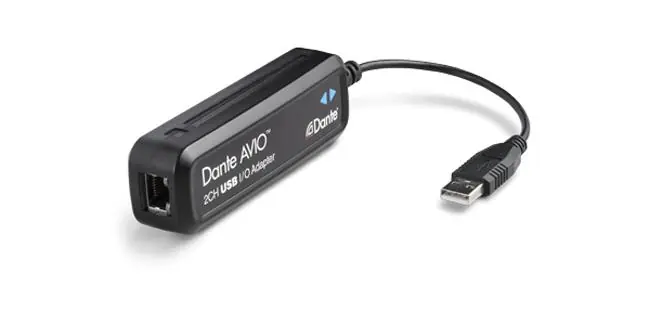 DANTE AVIO USB 2x2 Wochenendangebot