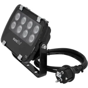 Eurolite LED IP FL-8 3000K 30° Neuheit