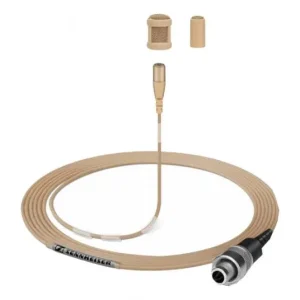 Sennheiser MKE-1-4-3 Lavalier,beige,Lemo Preis Gesenkt