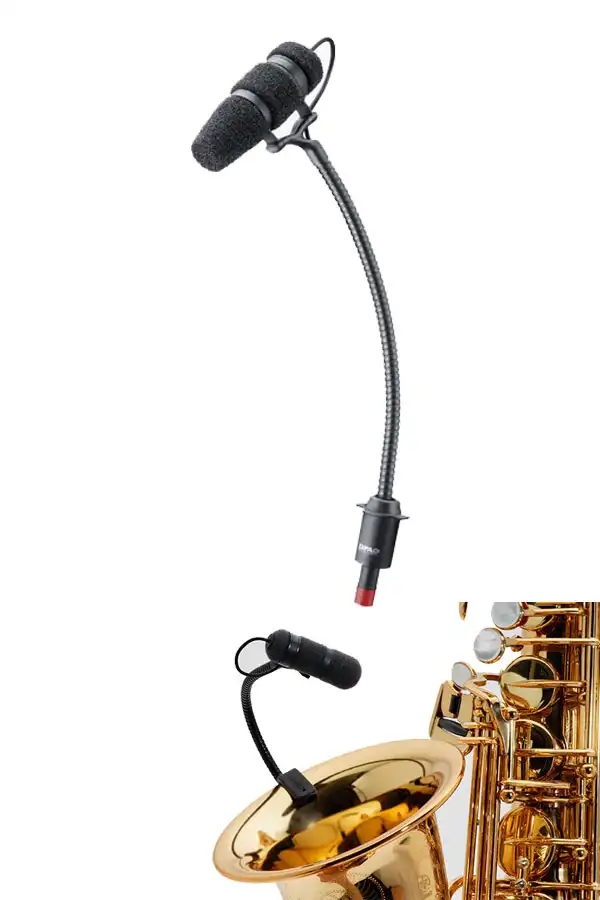Preisreduziert DPA d:vote Core 4099-S Saxofon
