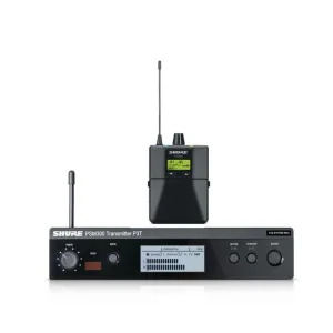 Neu Im Sortiment Shure PSM-300 Premium In Ear Monitoring
