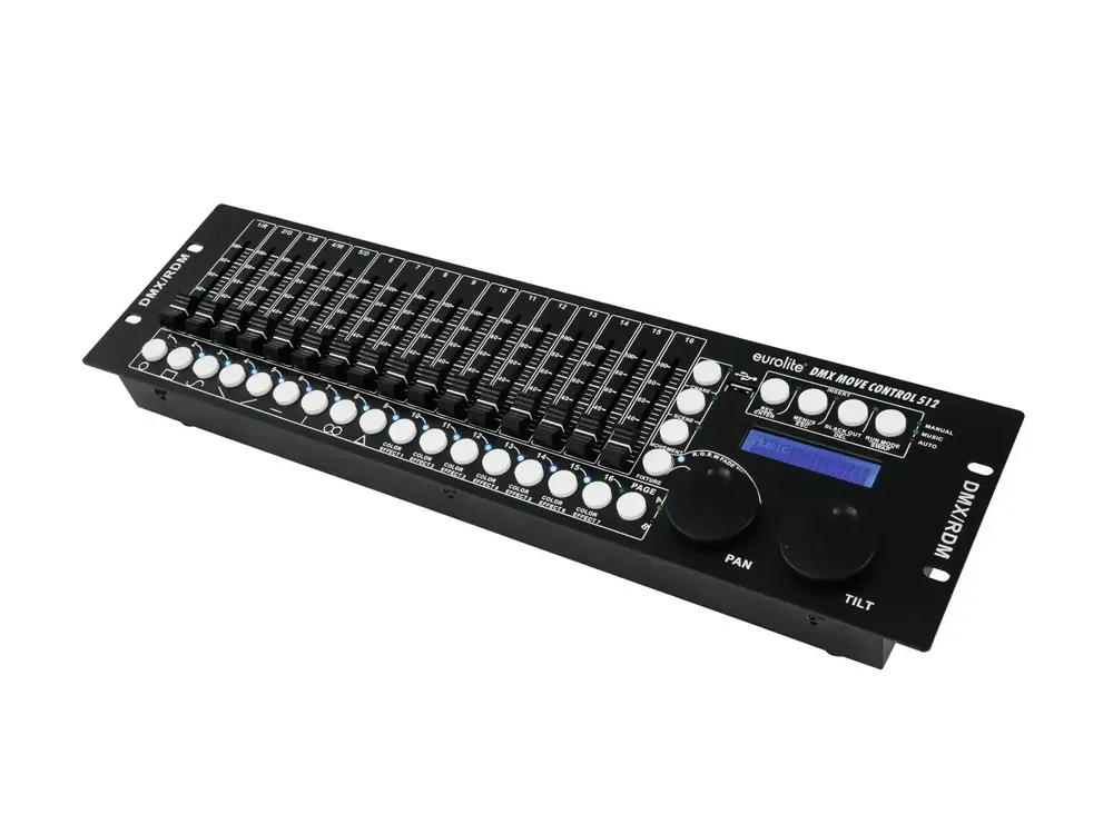 EUROLITE DMX Move Controller 512 Bestpreis