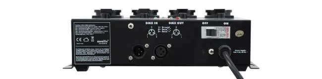 Eurolite Multiswitch ERX-4 DMX Relais Heißes Angebot
