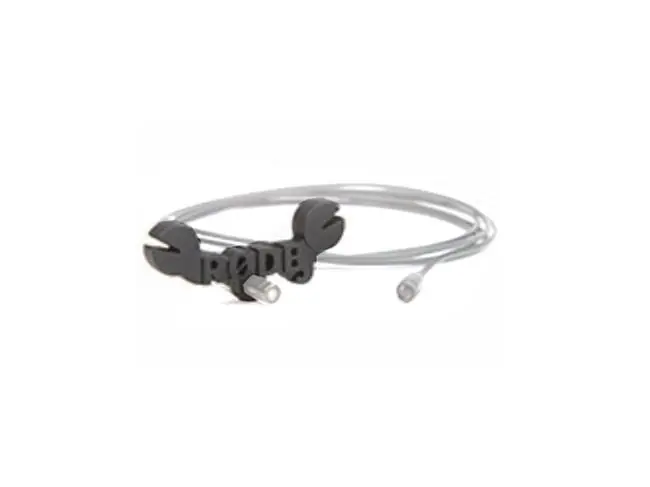 Rode Violin Clip, Halterung für Lavaliermikrofone Preisreduziert