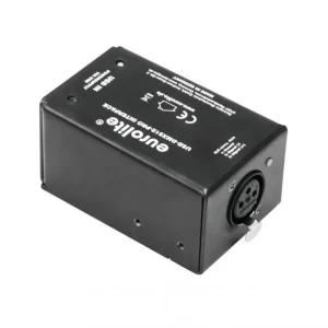 Neu Eurolite USB-DMX 512 Pro MKII Interface