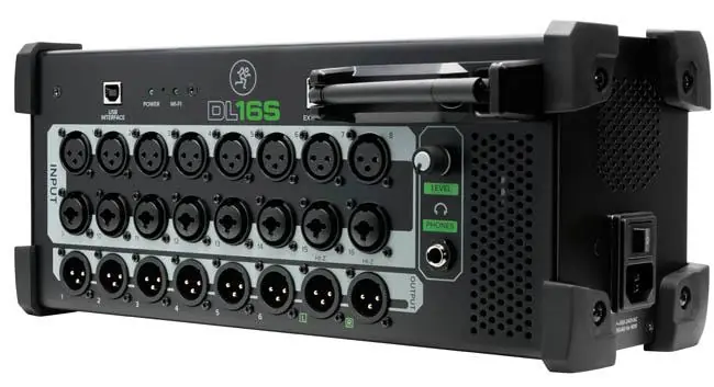Preisreduziert MACKIE DL16S
