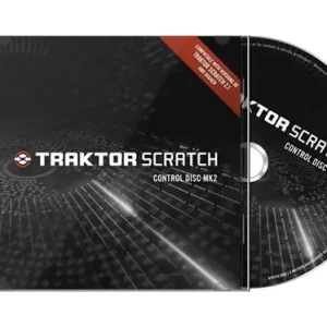 Native Instruments Traktor CD MKII Set Neue Kollektion