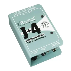 Markenware Radial J+4