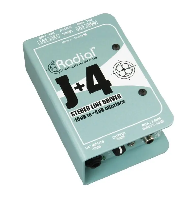 Markenware Radial J+4