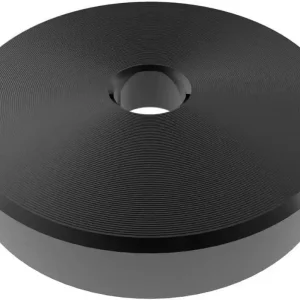 Günstig Zomo 7 Zoll Single Adapter schwarz