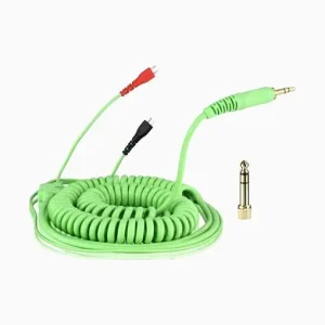 Zomo Sennheiser Ersatzkabel HD-25 mint spiral Highlight