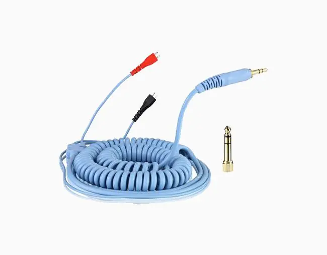 Sofort Bestellen Zomo Sennheiser Ersatzkabel HD-25 sky spiral
