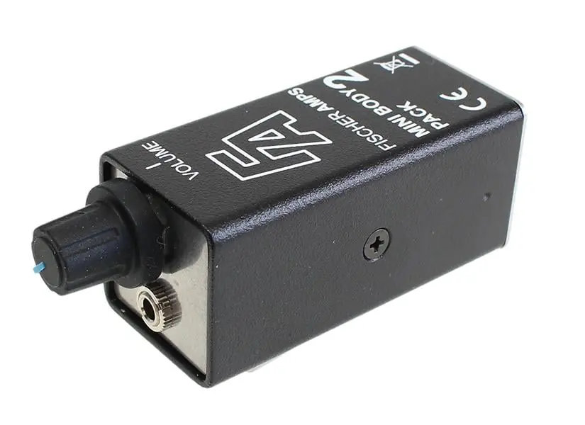 Fischer Amps Mini Bodypack-2 Top-Preis