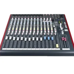 Letzte Chance Allen&Heath ZED-16FX