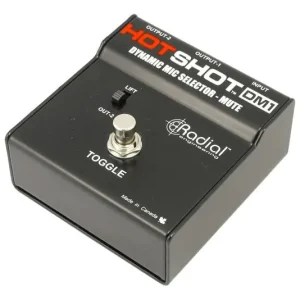 Garantierte Lieferung Radial HotShot-DM1