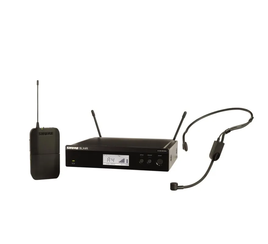 Super-Preis Shure BLX14R/PGA31 H8E