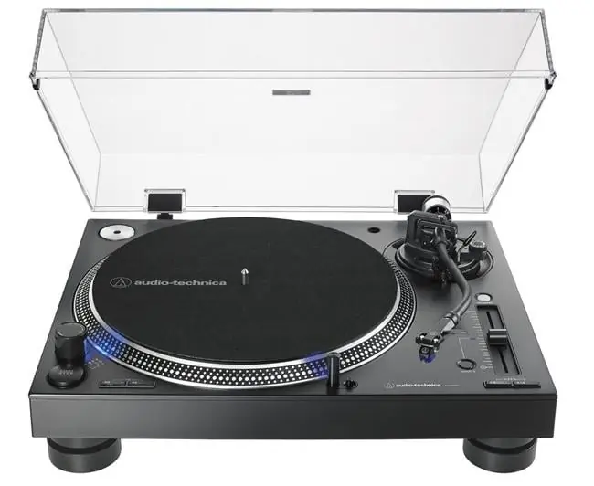 Audio Technica LP140XP-BK Angebot