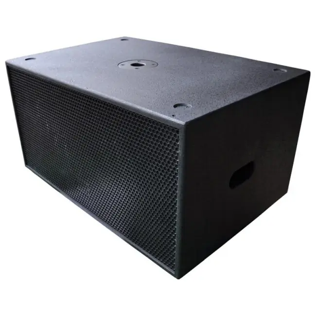 Mega-Angebot Alpsaudio CARBON c 112 v2