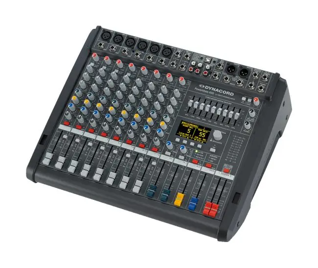 Dynacord PowerMate 600-3 Abverkauf