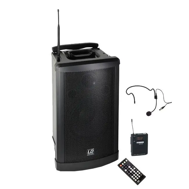 LD-Systems RoadMan-102 Akku-Funkbox Headset Sonderangebot
