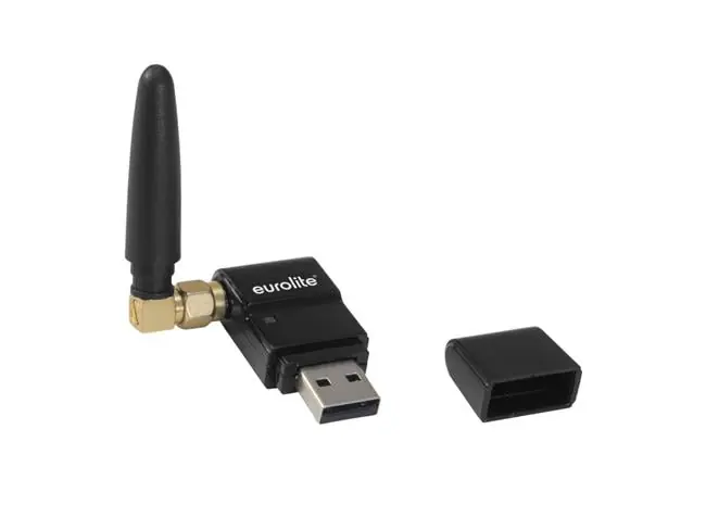 EUROLITE QuickDMX USB Funksender/Empfänger Sonderangebot