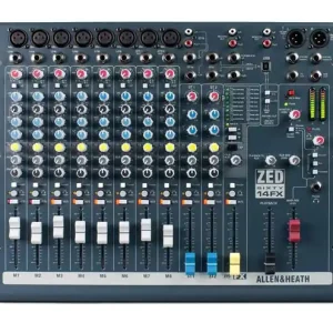 Allen&Heath ZED60-14FX Angebot
