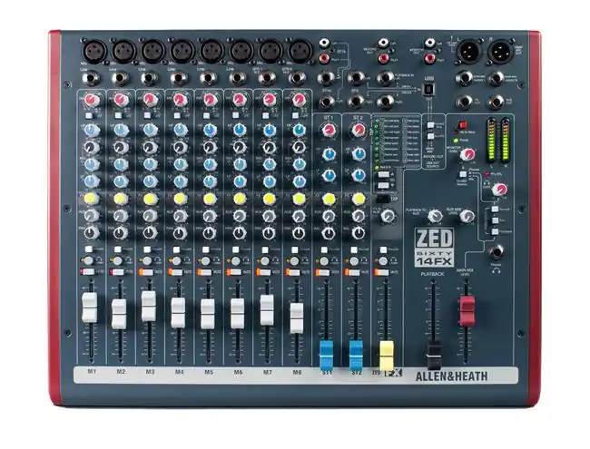 Allen&Heath ZED60-14FX Angebot
