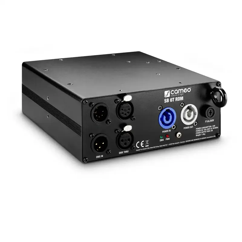 Sonderaktion Cameo SB 6 T RDM