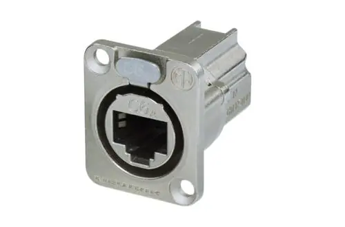 Neutrik D-Type NE8FDX-P6 Heißes Angebot