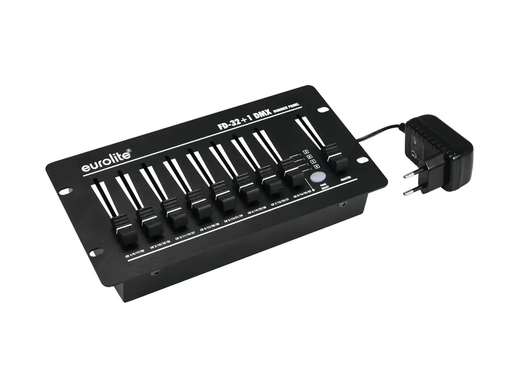 Online Kaufen EUROLITE FD-32+1 DMX Dimmer Panel