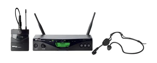 AKG WMS470 Sports Set Letzte Chance