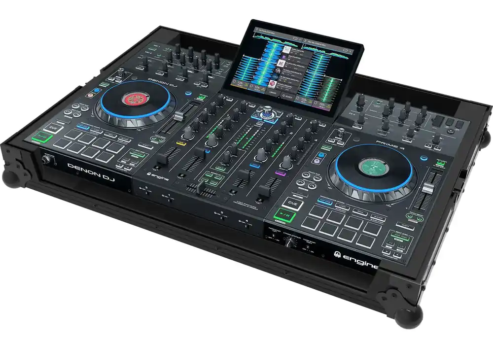 Preisknaller Zomo D-Prime 4 NSE - Flightcase Denon Prime 4