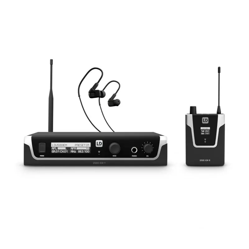 LD-Systems U-505-IEM-HP Sofort Bestellen
