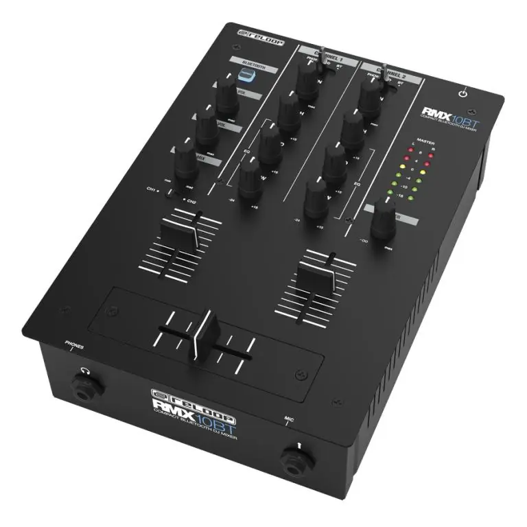 Sonderaktion Reloop RMX-10 BT