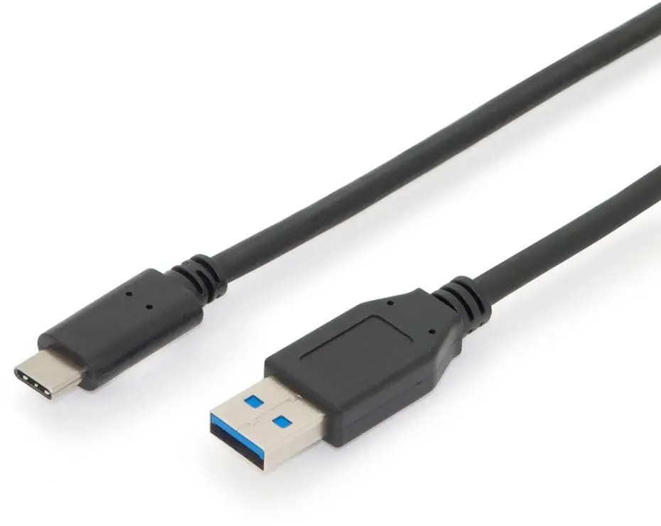 Preis Gesenkt USB-C 3.1 Kabel C/male auf A/male Stecker 1m