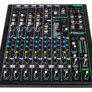 MACKIE ProFX10V3 Kostenfreie Lieferung
